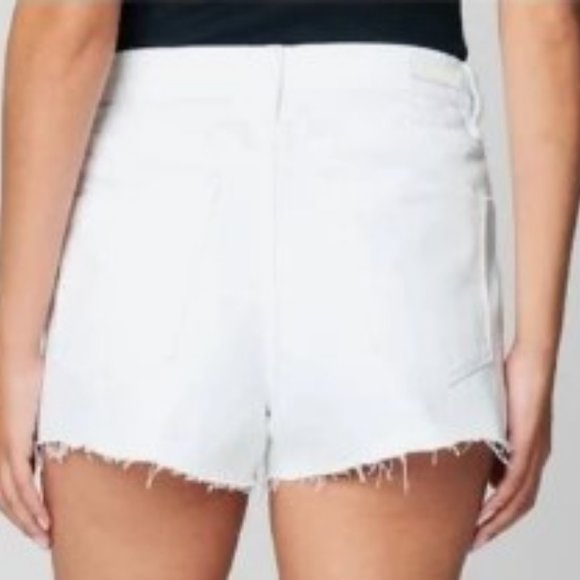 NWT Blank NYC Head in the Clouds Barrow Short - Picture 3 of 4